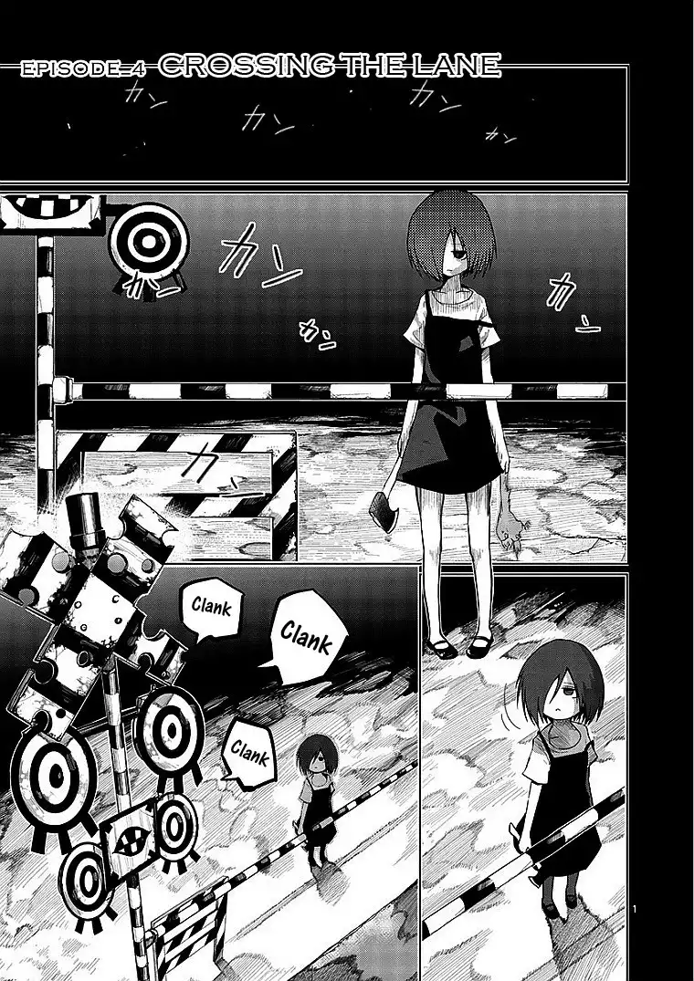 Sekai Oni Chapter 13 1